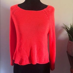 Sweater project size s